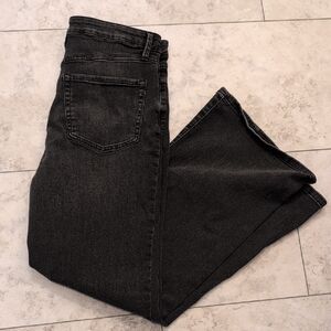 LC Lauren Conrad Charcoal Jeans